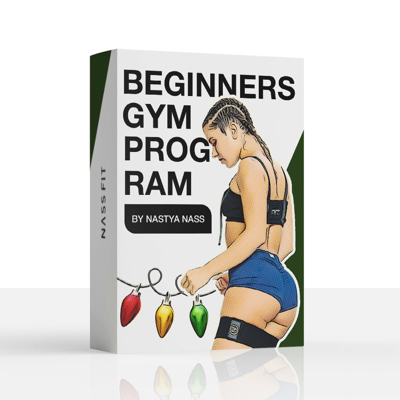 Beginners Gym Program