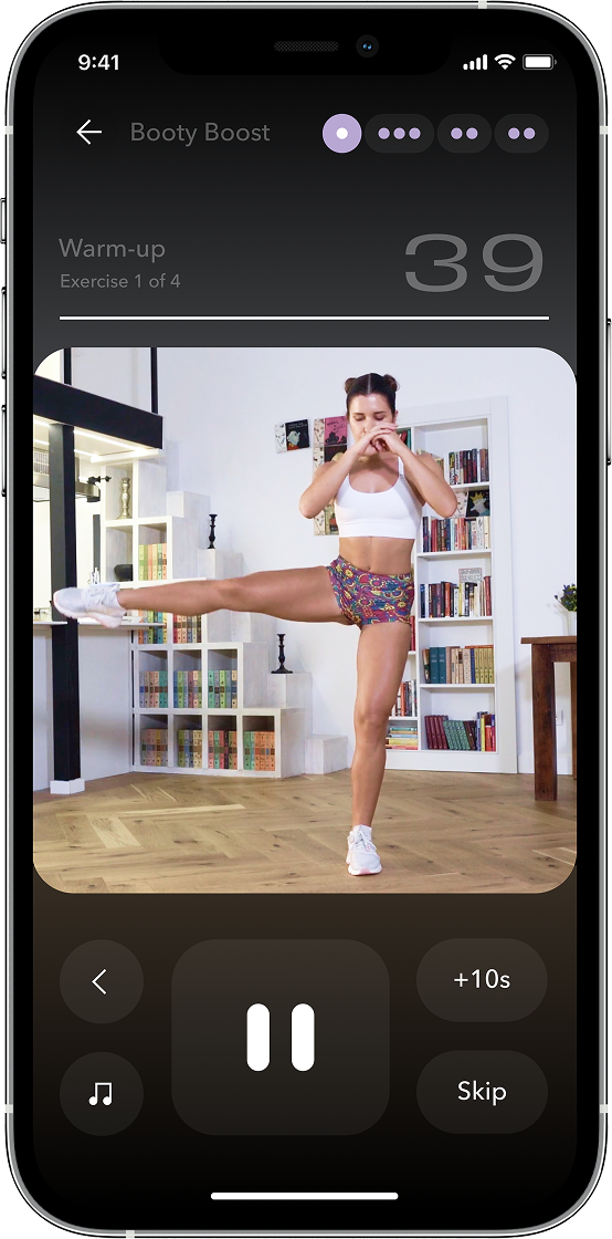 App preview
