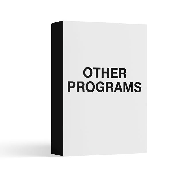 Other programs