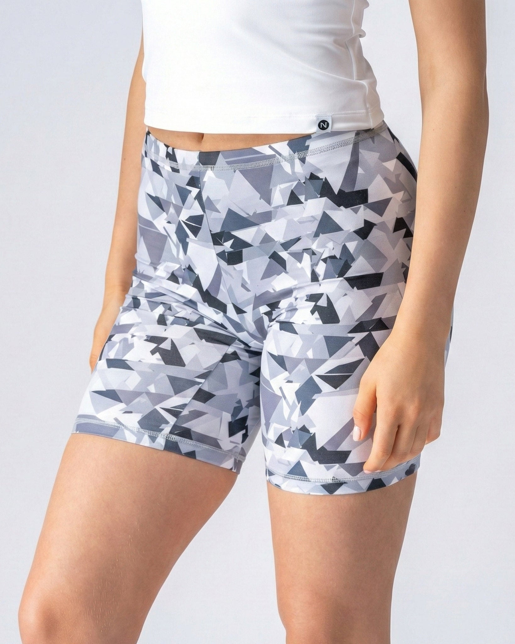 Prism Shift Shorts