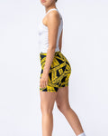 Caution Zone Shorts