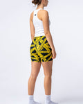 Caution Zone Shorts