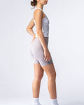 Lounge Shorts Gray