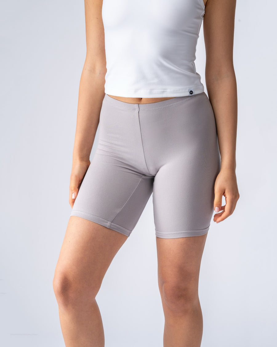 Lounge Shorts Gray
