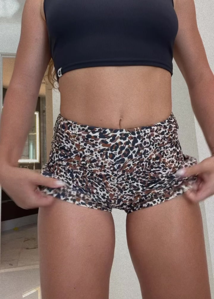 Terra Speckle Shorts