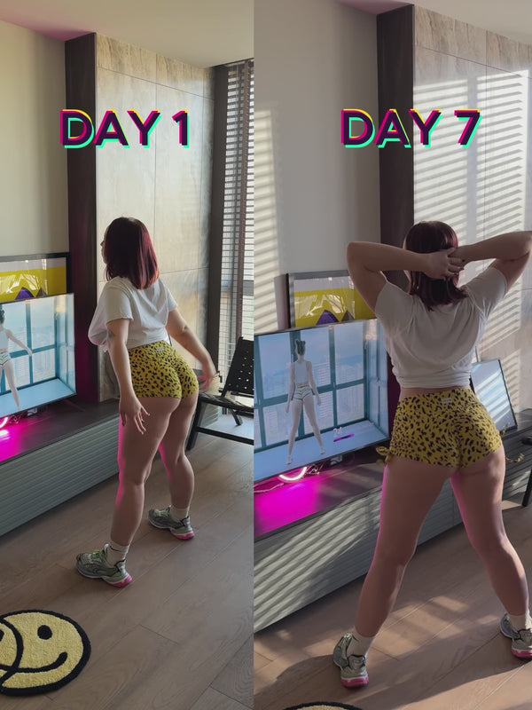 Student progress video preview