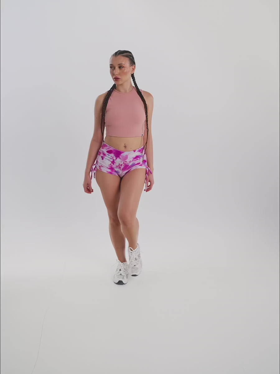 Petal Splash Shorts