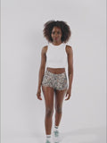Terra Speckle Shorts