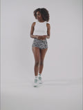 Mystic Zebra Shorts