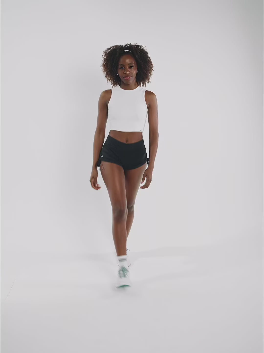 Perfect Black Shorts