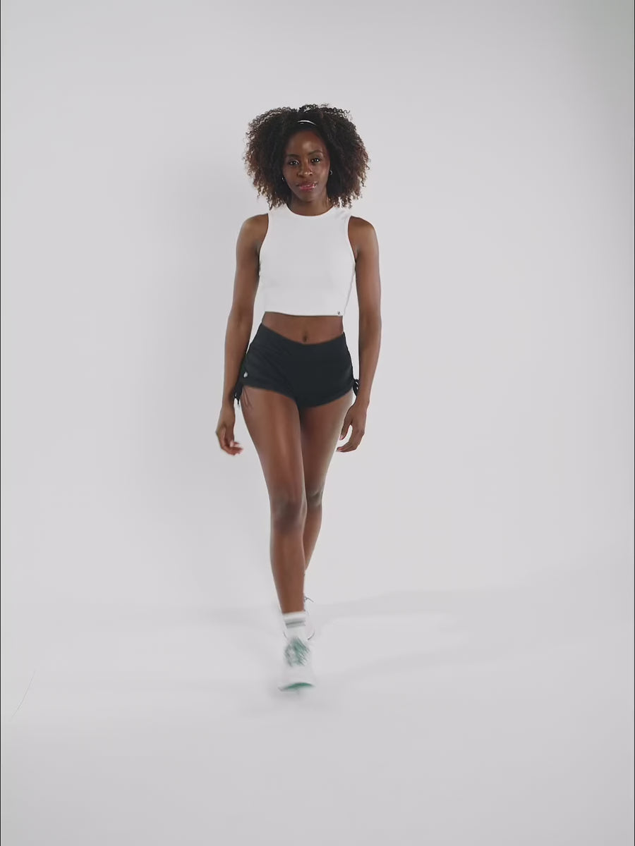 Perfect Black Shorts