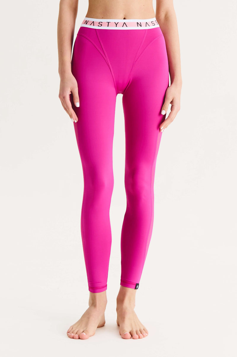 Leggings con nuvole da sogno