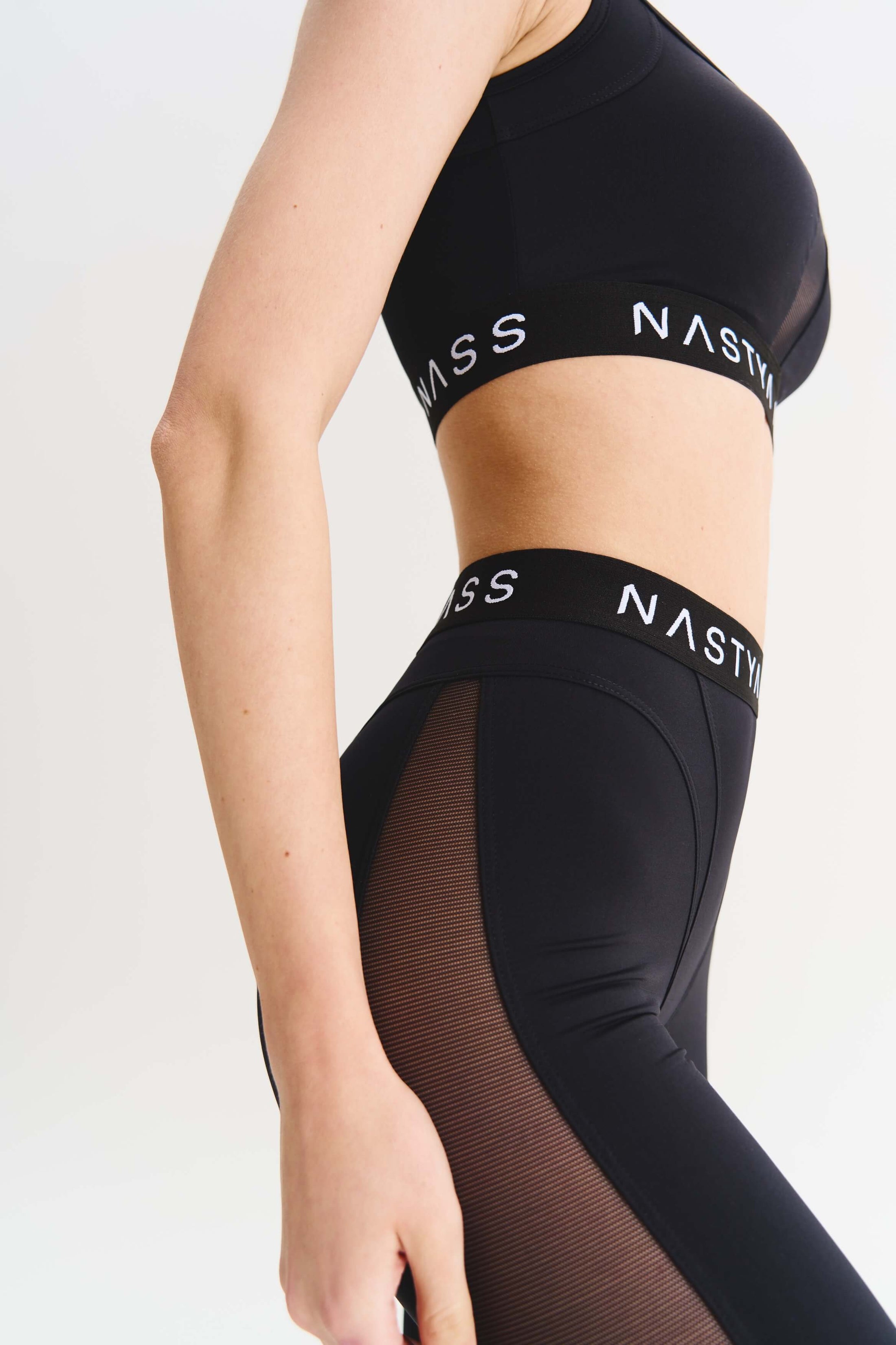 Leggings con nuvole da sogno