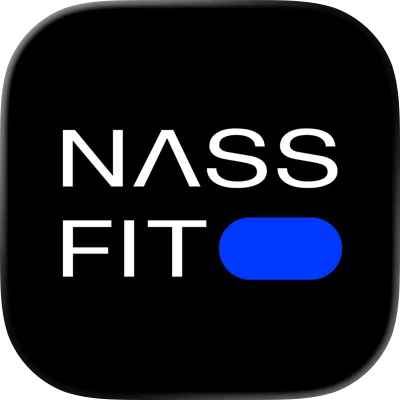 NASS FIT app icon